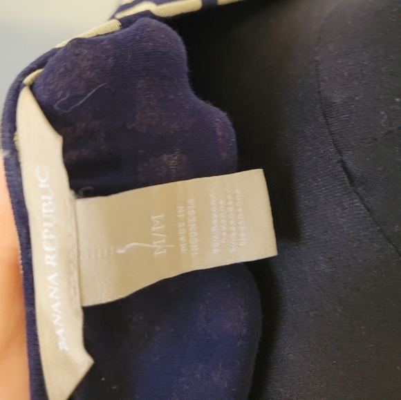 Banana Republic Classic Wrap Dress - Picture 8 of 8